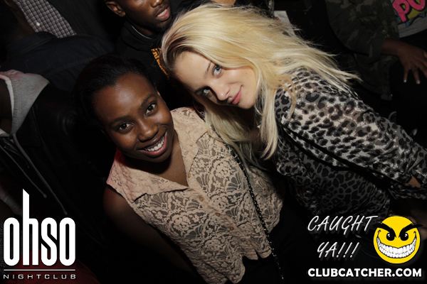 Ohso nightclub photo 22 - November 9th, 2012