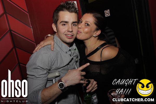 Ohso nightclub photo 24 - November 9th, 2012