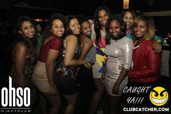 Ohso nightclub photo 4 - November 9th, 2012
