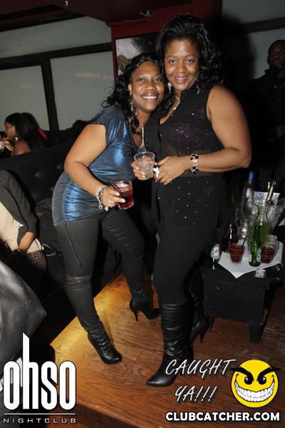 Ohso nightclub photo 31 - November 9th, 2012