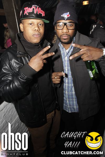 Ohso nightclub photo 41 - November 9th, 2012