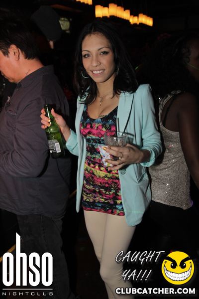 Ohso nightclub photo 42 - November 9th, 2012
