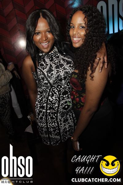Ohso nightclub photo 44 - November 9th, 2012