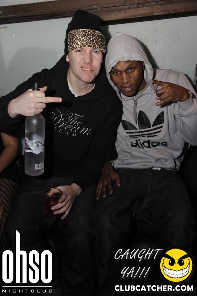 Ohso nightclub photo 50 - November 9th, 2012