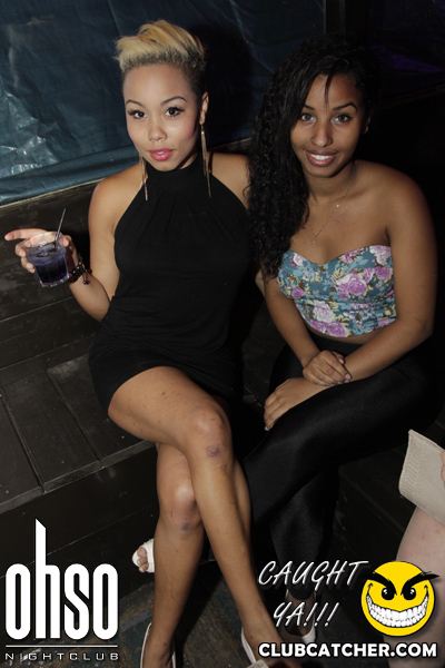 Ohso nightclub photo 6 - November 9th, 2012