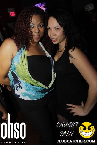 Ohso nightclub photo 55 - November 9th, 2012