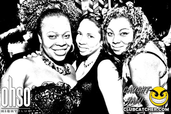 Ohso nightclub photo 60 - November 9th, 2012