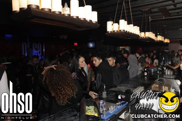 Ohso nightclub photo 62 - November 9th, 2012