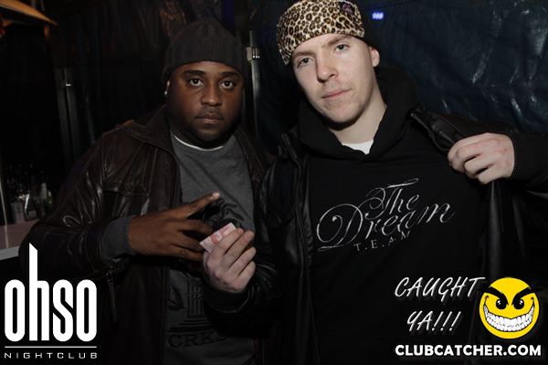 Ohso nightclub photo 67 - November 9th, 2012