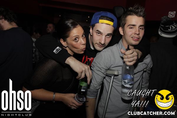 Ohso nightclub photo 69 - November 9th, 2012