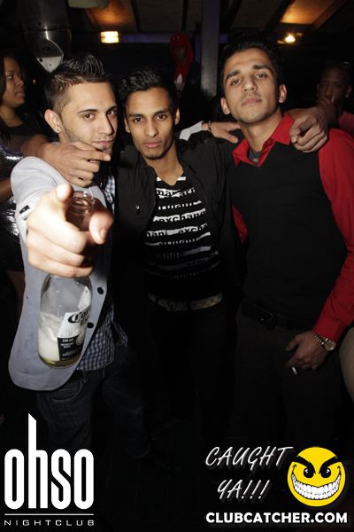 Ohso nightclub photo 71 - November 9th, 2012