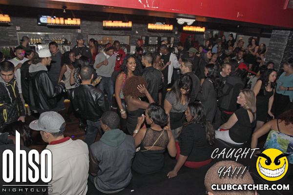 Ohso nightclub photo 72 - November 9th, 2012