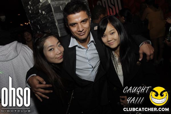 Ohso nightclub photo 73 - November 9th, 2012