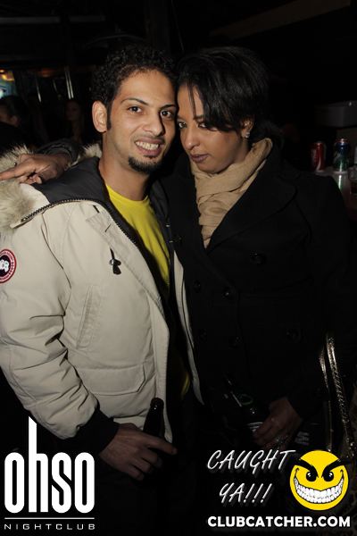 Ohso nightclub photo 75 - November 9th, 2012