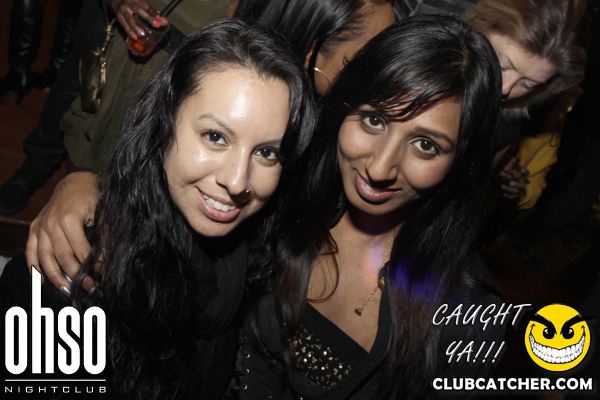 Ohso nightclub photo 76 - November 9th, 2012