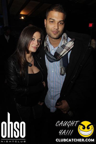 Ohso nightclub photo 77 - November 9th, 2012