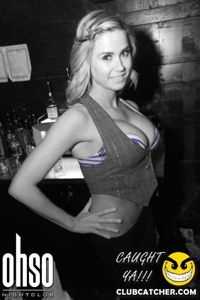 Ohso nightclub photo 78 - November 9th, 2012