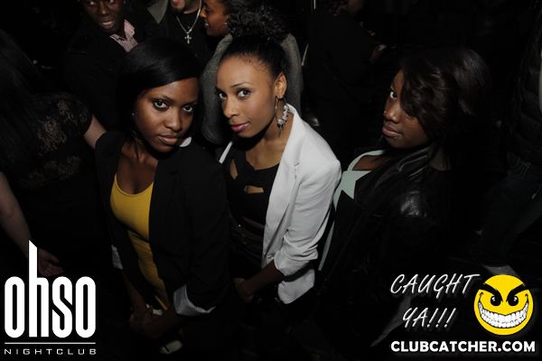 Ohso nightclub photo 79 - November 9th, 2012