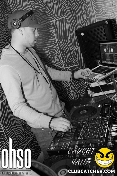 Ohso nightclub photo 83 - November 9th, 2012