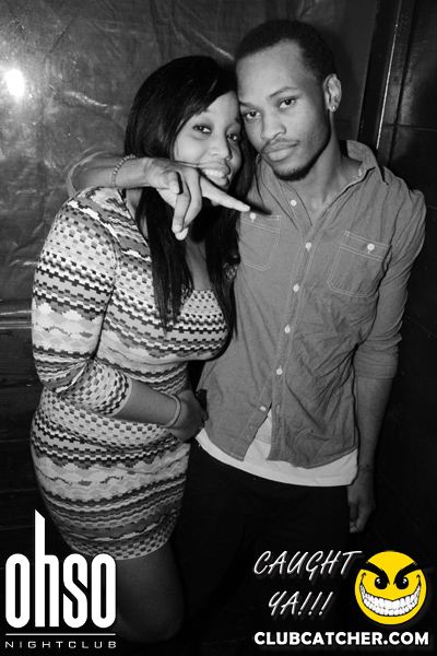 Ohso nightclub photo 84 - November 9th, 2012