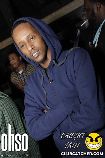 Ohso nightclub photo 86 - November 9th, 2012