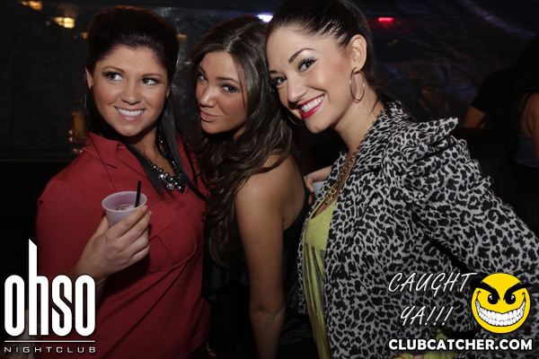 Ohso nightclub photo 91 - November 9th, 2012