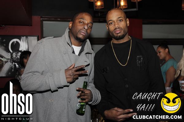 Ohso nightclub photo 94 - November 9th, 2012