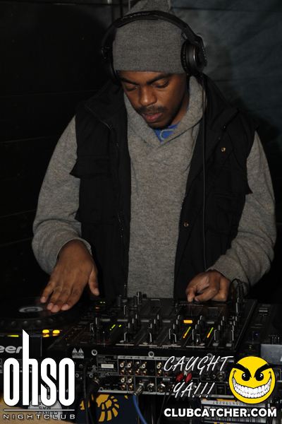 Ohso nightclub photo 95 - November 9th, 2012
