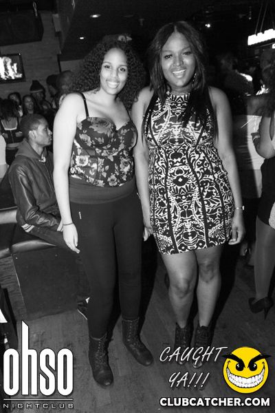Ohso nightclub photo 98 - November 9th, 2012