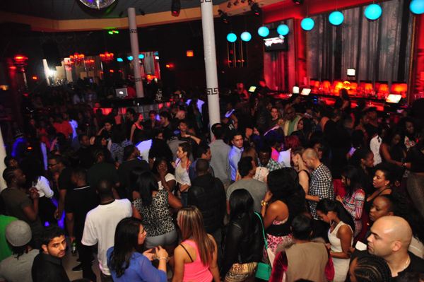 Luxy nightclub photo 1 - November 16th, 2012
