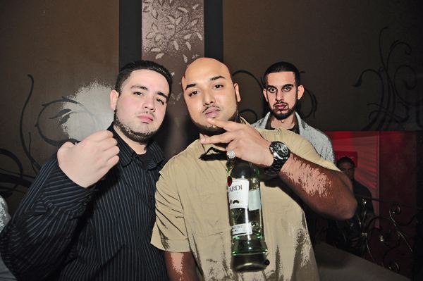 Luxy nightclub photo 110 - November 16th, 2012