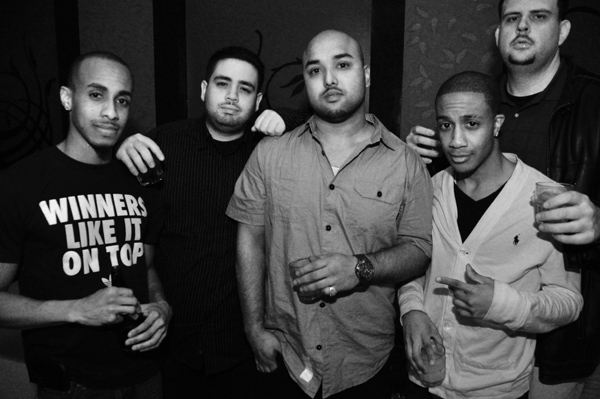 Luxy nightclub photo 112 - November 16th, 2012