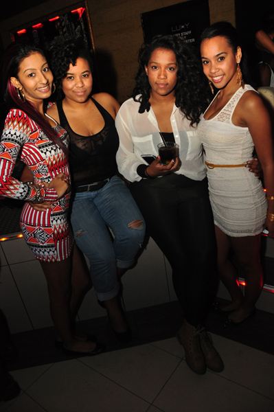 Luxy nightclub photo 15 - November 16th, 2012