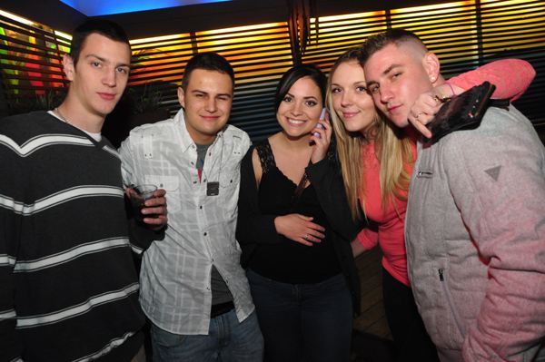 Luxy nightclub photo 56 - November 16th, 2012