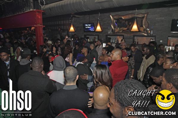 Ohso nightclub photo 1 - November 16th, 2012