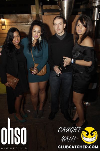 Ohso nightclub photo 11 - November 16th, 2012