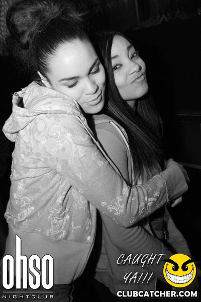 Ohso nightclub photo 105 - November 16th, 2012
