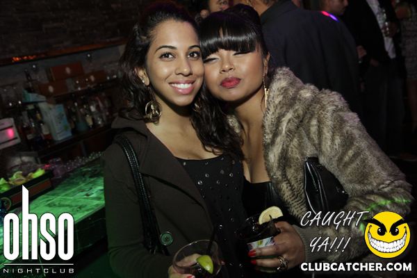 Ohso nightclub photo 107 - November 16th, 2012