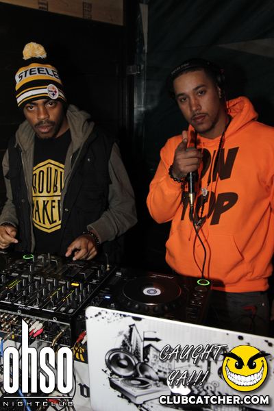 Ohso nightclub photo 108 - November 16th, 2012
