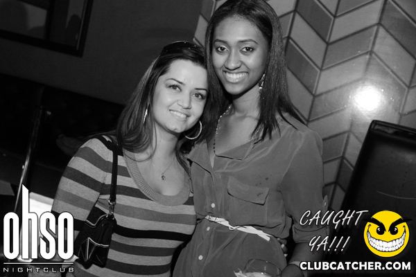 Ohso nightclub photo 109 - November 16th, 2012