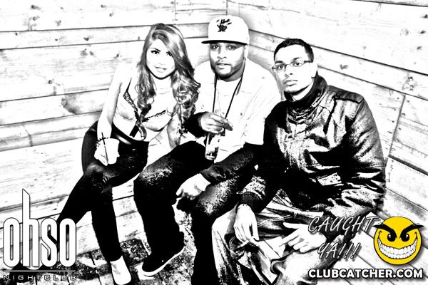 Ohso nightclub photo 110 - November 16th, 2012