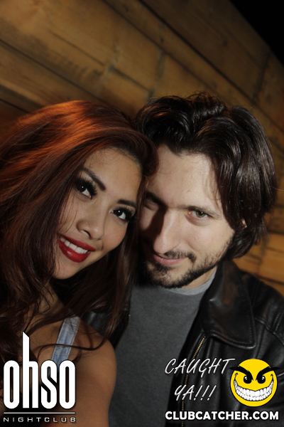 Ohso nightclub photo 111 - November 16th, 2012