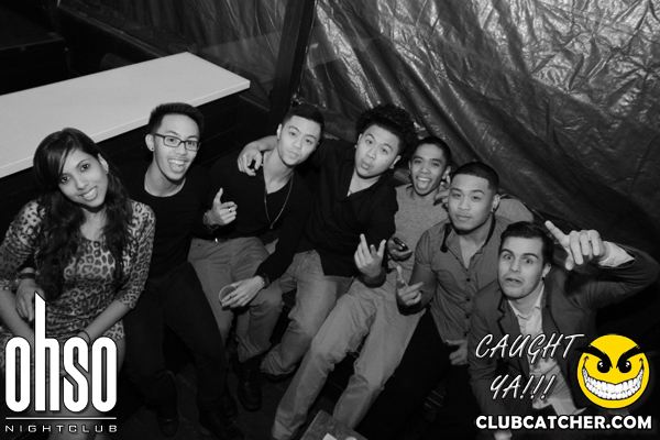 Ohso nightclub photo 112 - November 16th, 2012