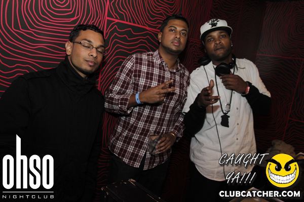 Ohso nightclub photo 113 - November 16th, 2012