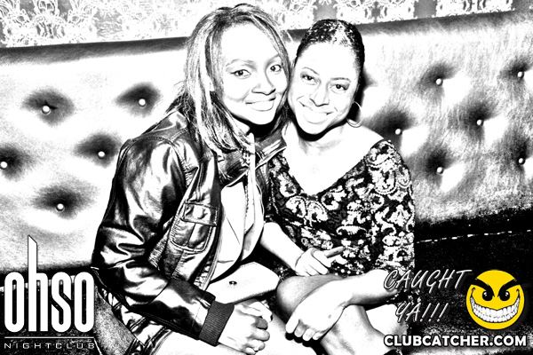 Ohso nightclub photo 114 - November 16th, 2012