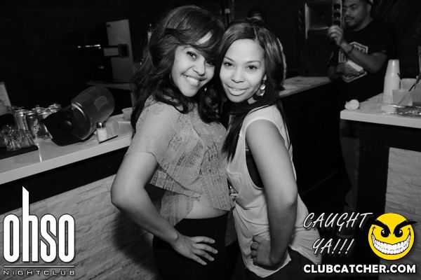 Ohso nightclub photo 116 - November 16th, 2012