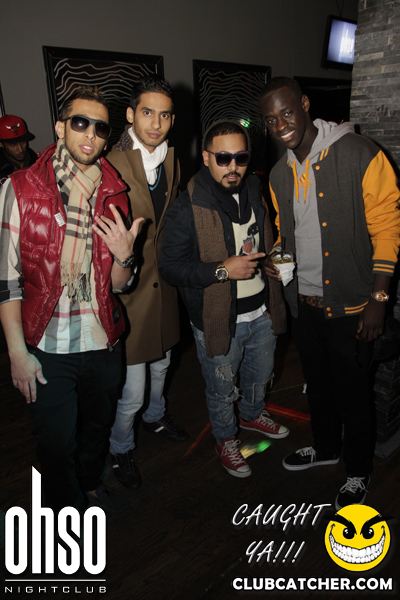 Ohso nightclub photo 119 - November 16th, 2012