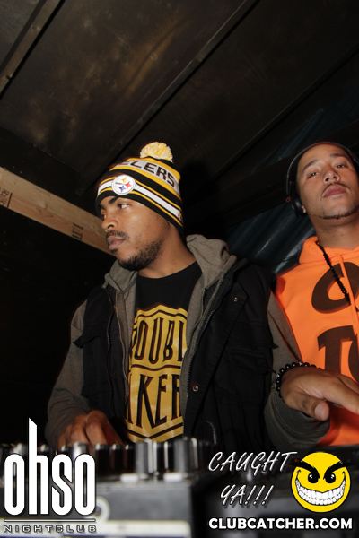 Ohso nightclub photo 122 - November 16th, 2012