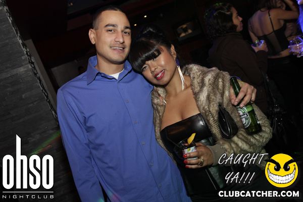 Ohso nightclub photo 124 - November 16th, 2012