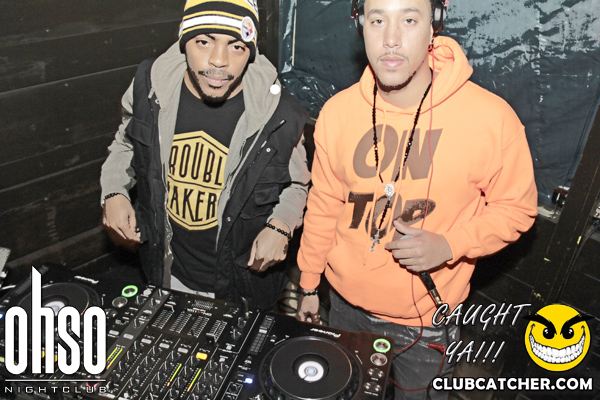 Ohso nightclub photo 125 - November 16th, 2012